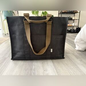 Oversized work bag/ carry on bag